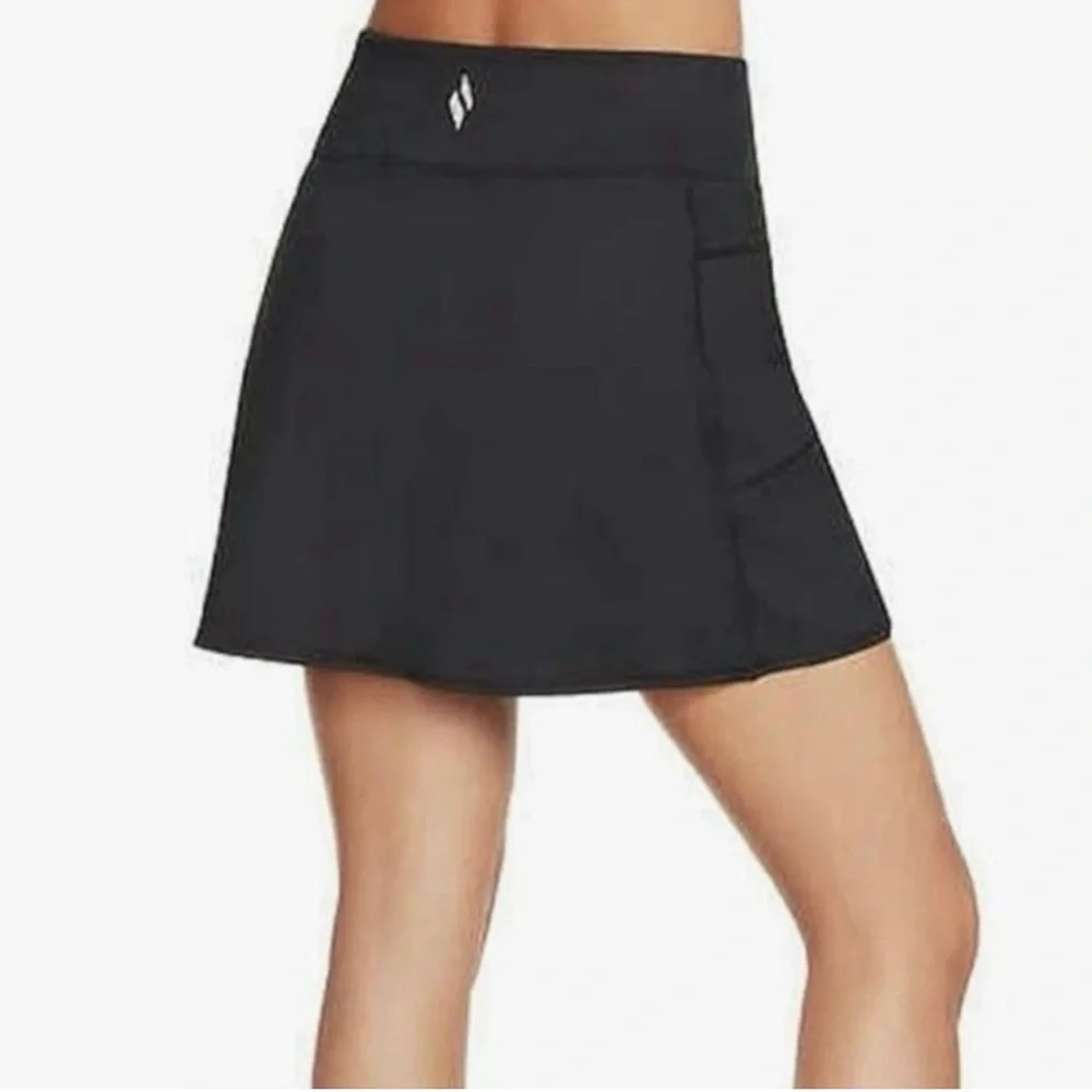 NWT Skechers Ladies' Go Walk Skort, XS - Picture 2 of 5